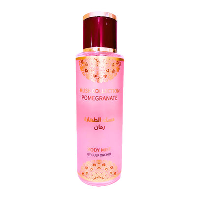Brume Corporelle Femme POMEGRANATE MUSK COLLECTION 250mL