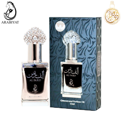 AL FARIS HDP 12ML HOMME