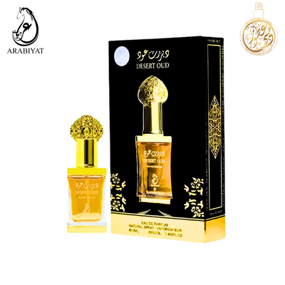 DESERT OUD HDP 12ML UNISEXE