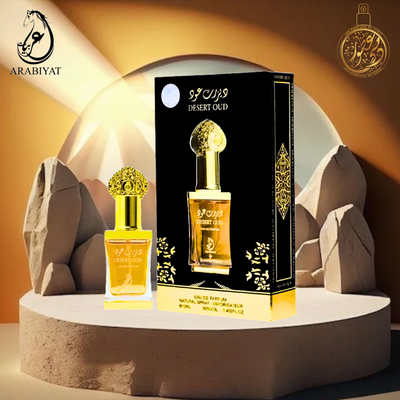 DESERT OUD HDP 12ML UNISEXE