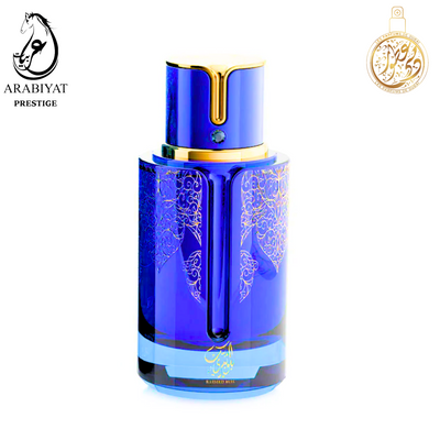 BLUEBERRY MUSK EDP 100ML UNISEXE