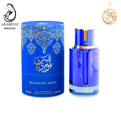 BLUEBERRY MUSK EDP 100ML UNISEXE