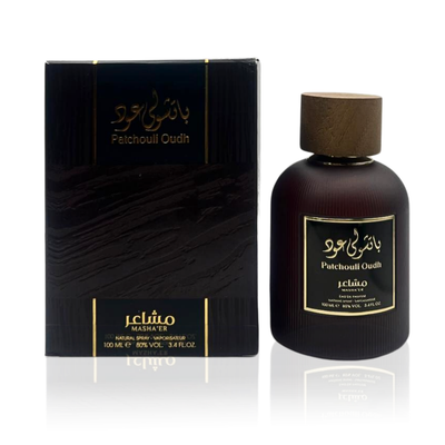 Masha'er PATCHOULI OUDH Eau de Parfum 100mL