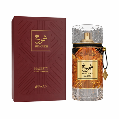 MAJESTY SHMOUKH