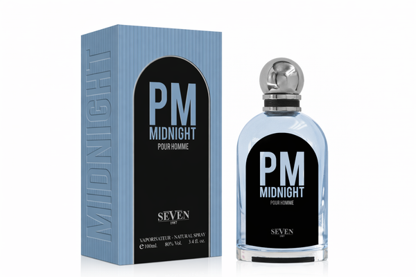 PM MIDNIGHT POUR HOMME