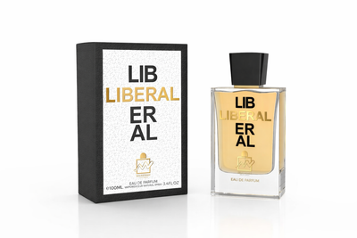 Milestone LIBERAL Eau de Parfum 100mL