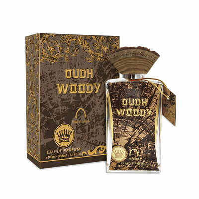 OUDH WOODY