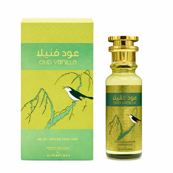 OUD VANILLA