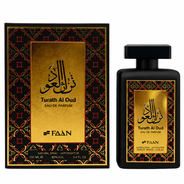 TURATH AL OUD FAAN 100ml