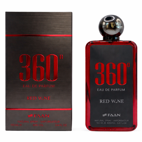 360° RED W.NE