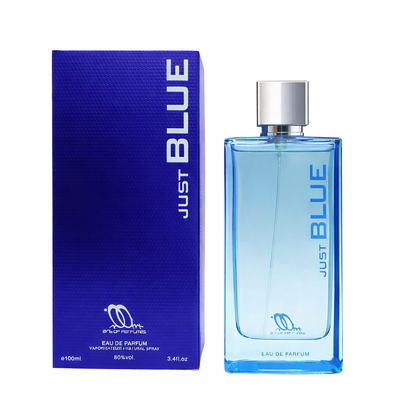 JUST BLUE
