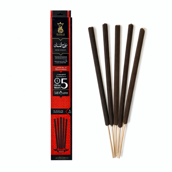 MUSK ESSENCE Galaxy Sticks 5h