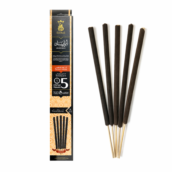 ARABESQUE Galaxy Sticks 5h