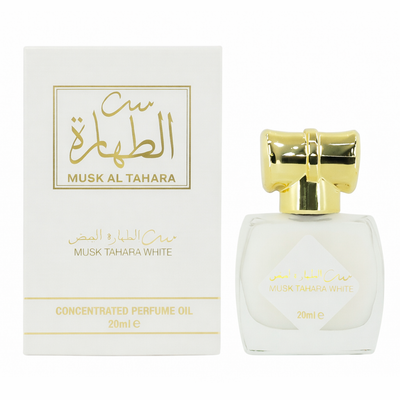 MUSK TAHARA WHITE