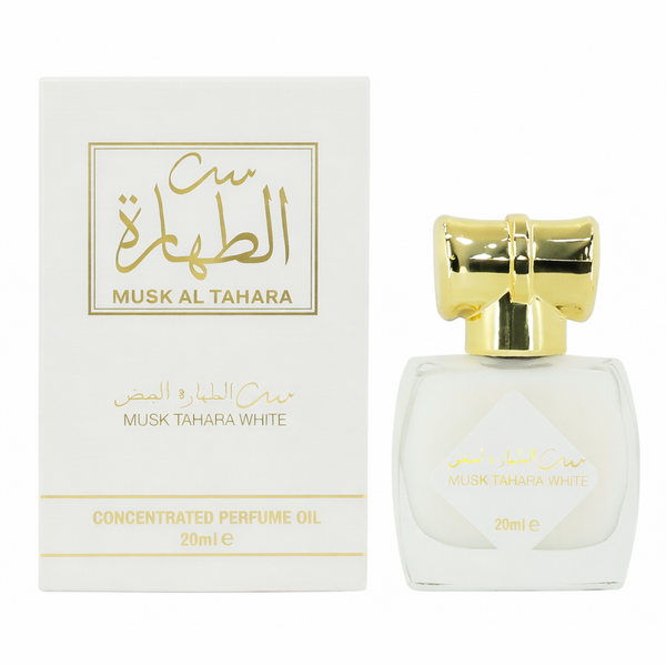 MUSK TAHARA WHITE