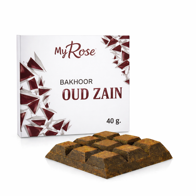 ENCENS BAKHOOR OUD ZAIN 40G