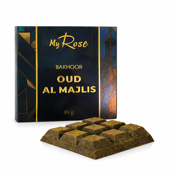 ENCENS BAKHOOR OUD AL MAJLIS 40G