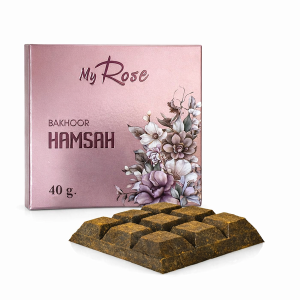 ENCENS BAKHOOR HAMSAH 40G