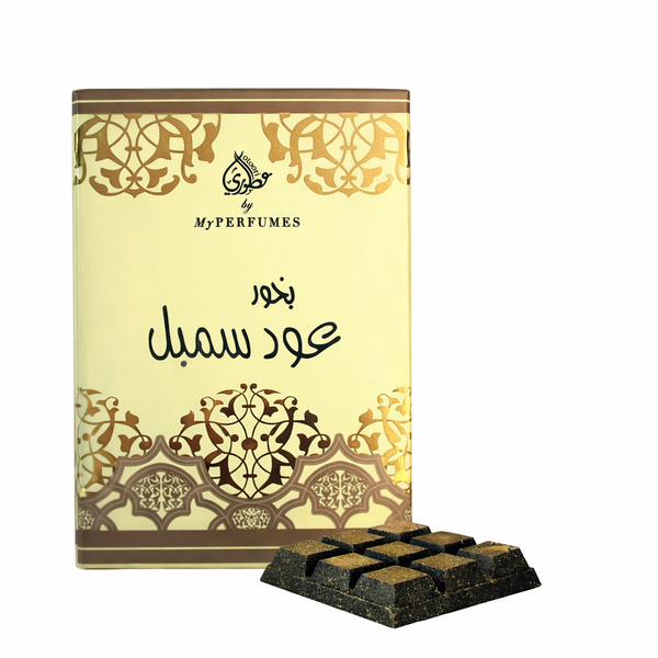 ENCENS Bakhoor OUD SIMPLE 40g