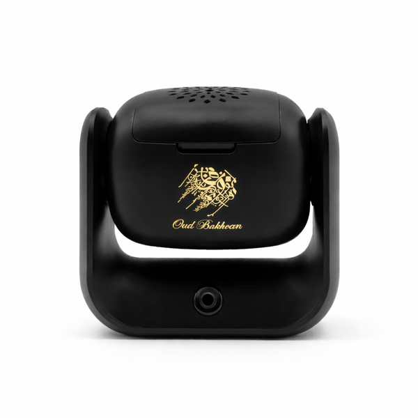 BRÛLEUR D’ENCENS BAKHOOR ROTATIF LEDX015