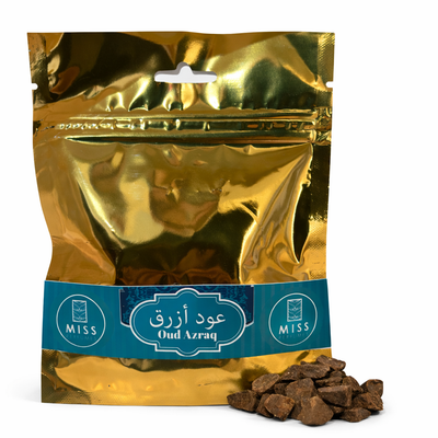 ENCENS BAHKOOR OUD AZRAQ