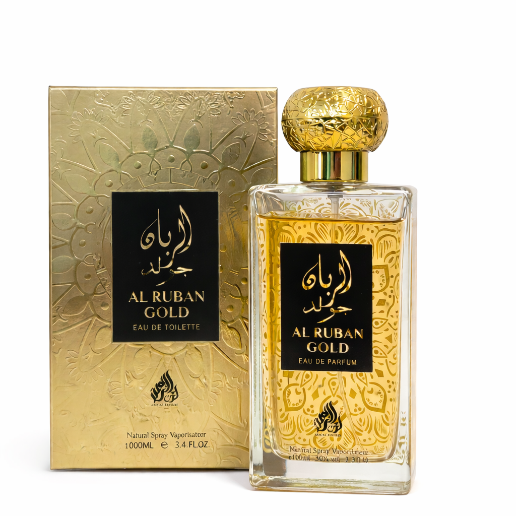 AL RUBAN GOLD
