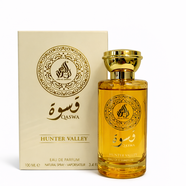 QASWA HUNTER VALLEY