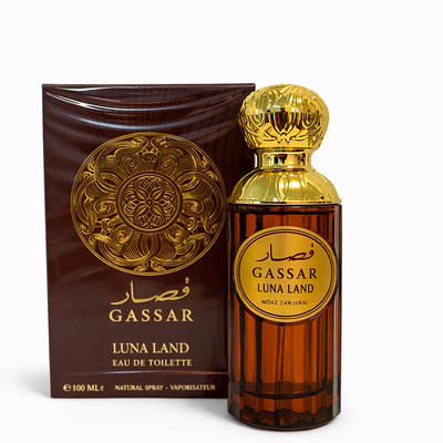 GASSAR LUNA LAND