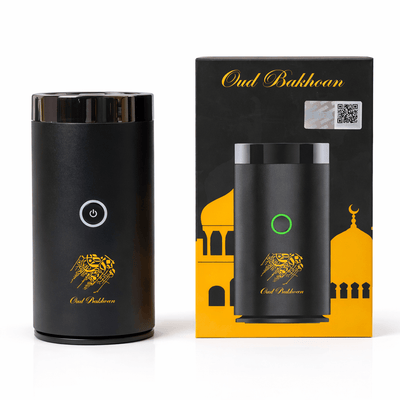 BRÛLEUR D'ENCENS X003NOIR