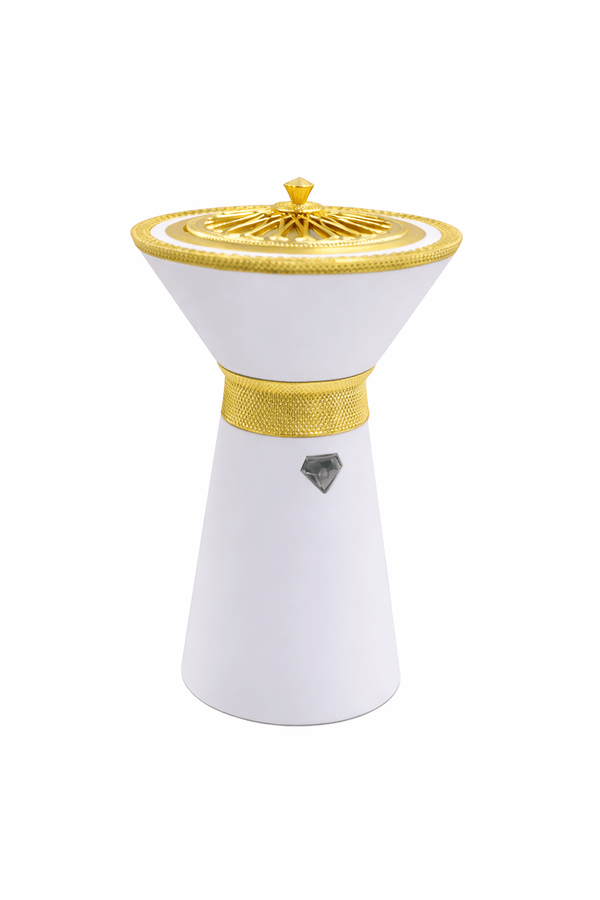 BRÛLEUR D'ENCENS X009BLANC