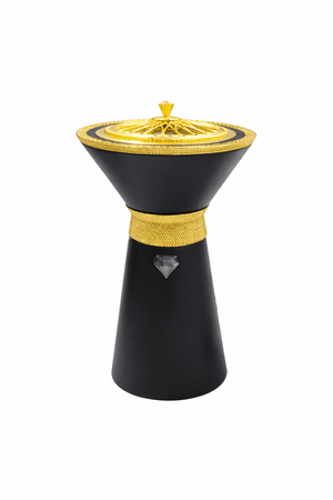 BRÛLEUR D'ENCENS X009NOIR