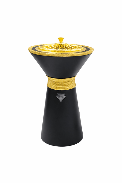 BRÛLEUR D'ENCENS X009NOIR