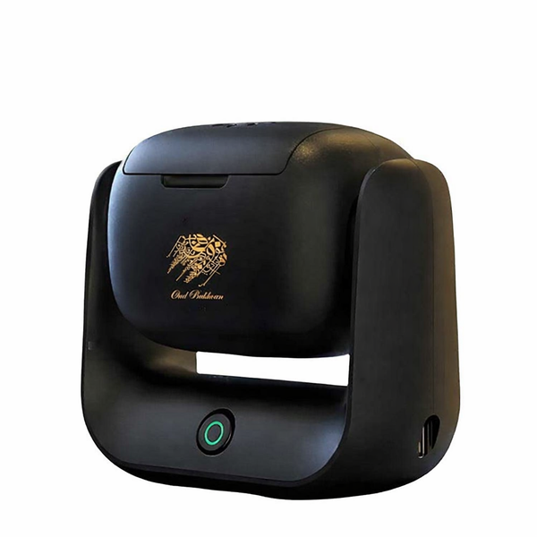 BRÛLEUR D’ENCENS BAKHOOR ROTATIF LEDX015