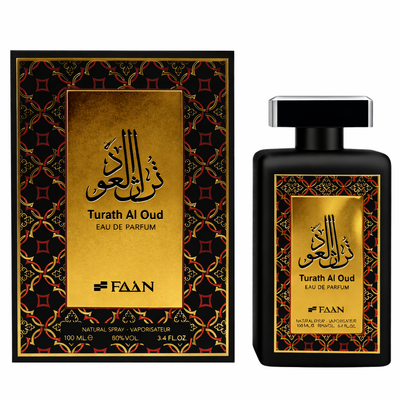 TURATH AL OUD FAAN 100ml