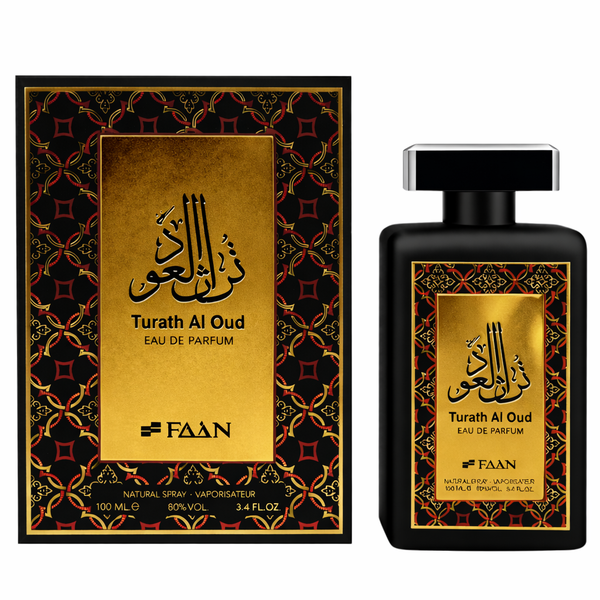 TURATH AL OUD FAAN 100ml
