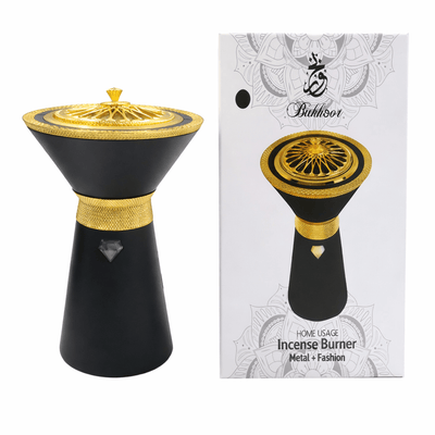 BRÛLEUR D'ENCENS X009NOIR