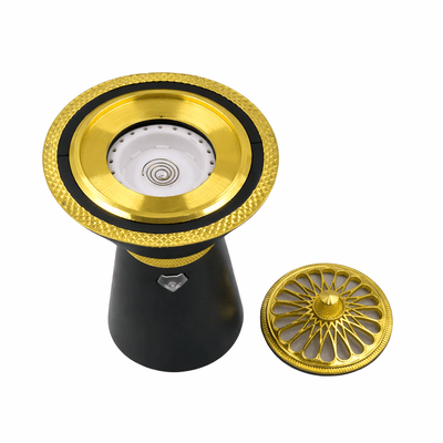 BRÛLEUR D'ENCENS X009NOIR