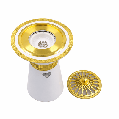 BRÛLEUR D'ENCENS X009BLANC