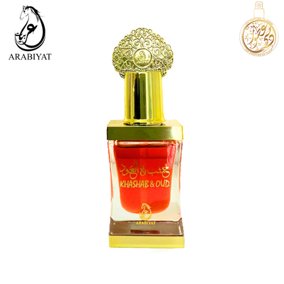 KHASHAB & OUD HDP 12ML UNISEXE