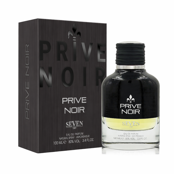 SEVEN 1987 PRIVE NOIR Eau de Parfum 100mL