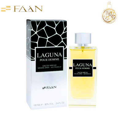 LAGUNA HOMME EDP 100ML HOMME - LES PARFUMS DE DUBAI