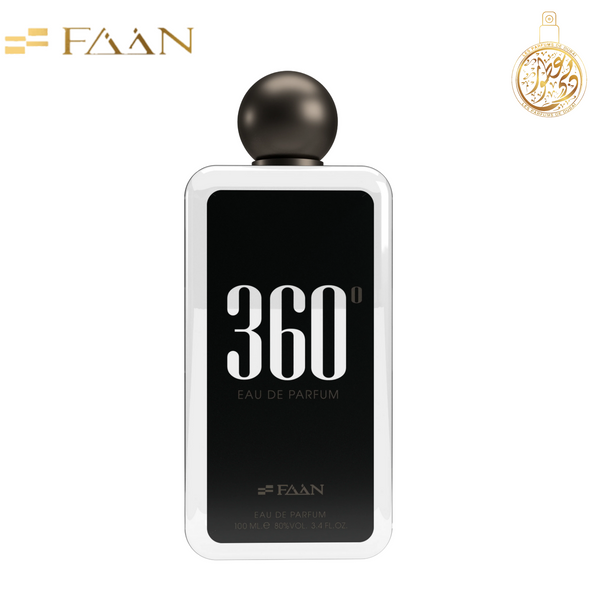 360°HOMME EDP 100ML HOMME - LES PARFUMS DE DUBAI
