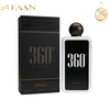 360°HOMME EDP 100ML HOMME - LES PARFUMS DE DUBAI