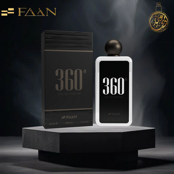 360°HOMME EDP 100ML HOMME - LES PARFUMS DE DUBAI