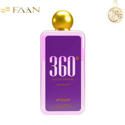 360°FEMME EDP 100ML FEMME