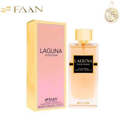 LAGUNA FEMME EDP 100ML FEMME - LES PARFUMS DE DUBAI