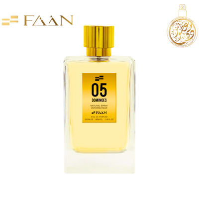 05 DOMINOES EDP 100ML HOMME - LES PARFUMS DE DUBAI