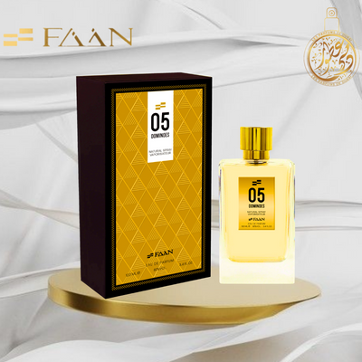 05 DOMINOES EDP 100ML HOMME - LES PARFUMS DE DUBAI