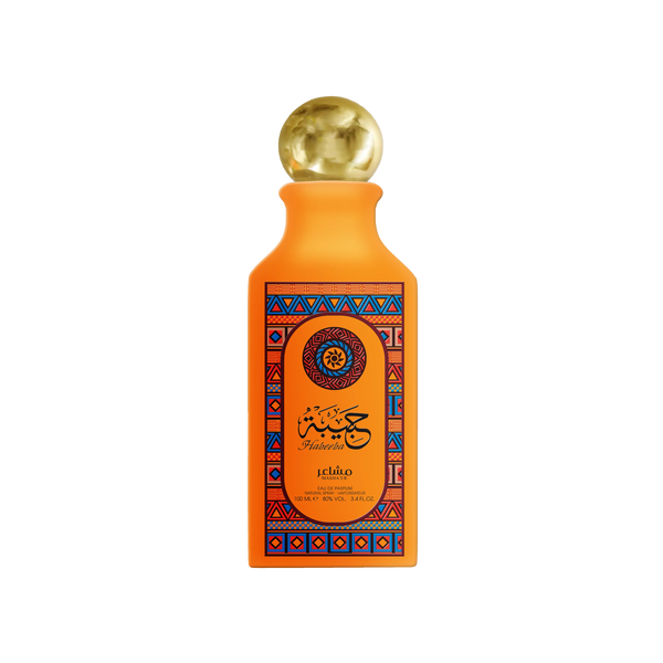 Masha'er HABEEBA Eau de Parfum 100mL