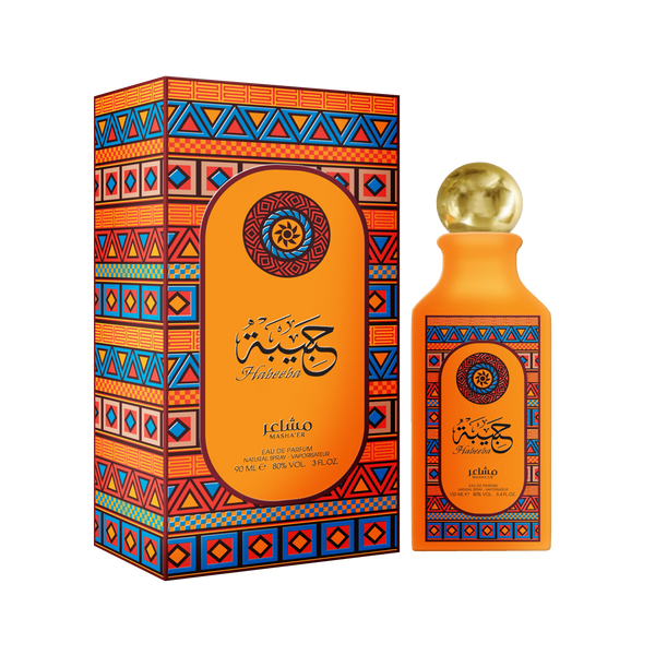 Masha'er HABEEBA Eau de Parfum 100mL